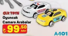 ÇLK TOYS OYUNCAK CAMARO ARABALAR